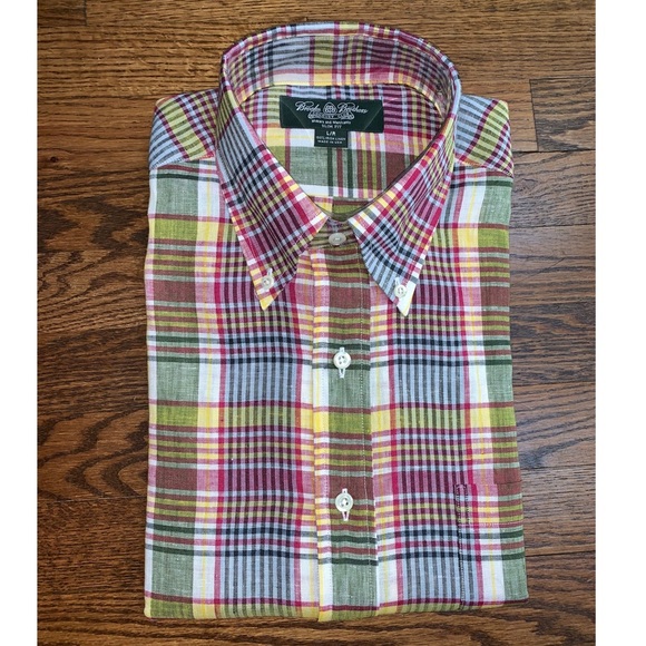 Brooks Brothers Other - Brooks Brothers Irish Linen button down